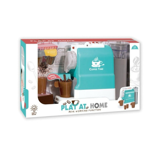 Kids’ Battery Operated Coffee Machine