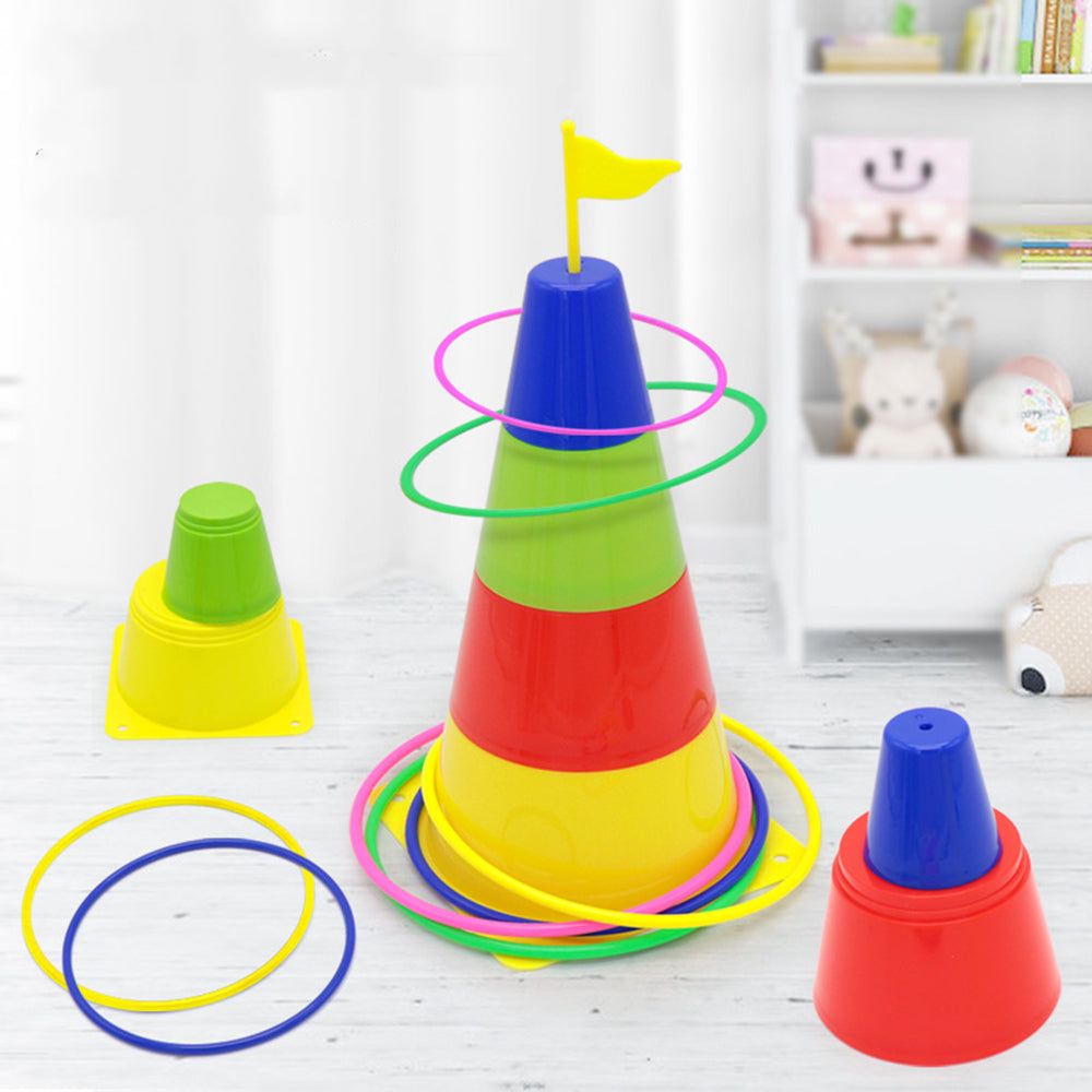 Ring Cone Game