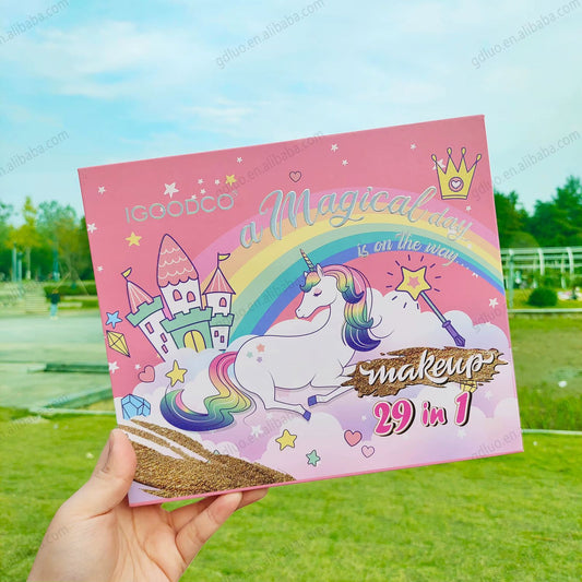Kids’ Magic Cosmetic Set