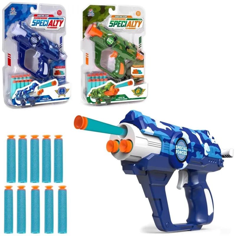 Foam Dart Blaster