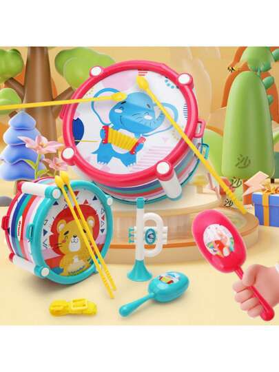 Kids’ Musical Instrument Set