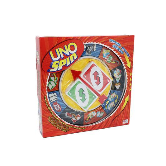 Uno Spin Game