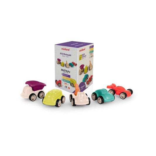Eco Range - Mini Mobil