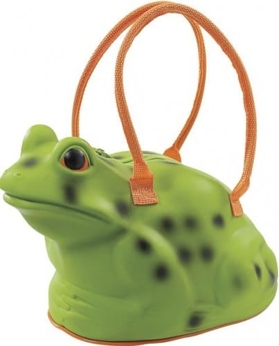Fierce Frog Handbag