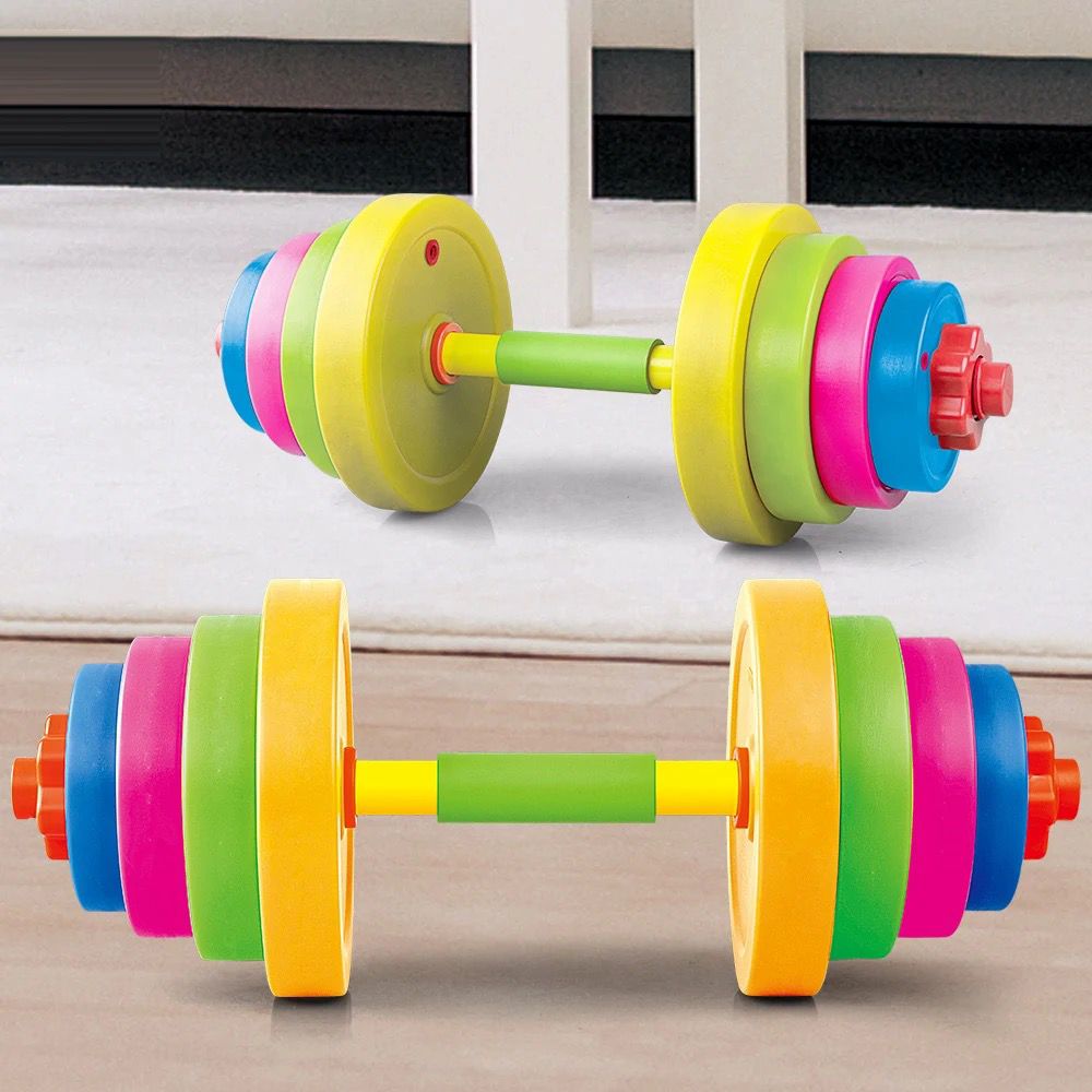 Kids’ Sport Dumbbell