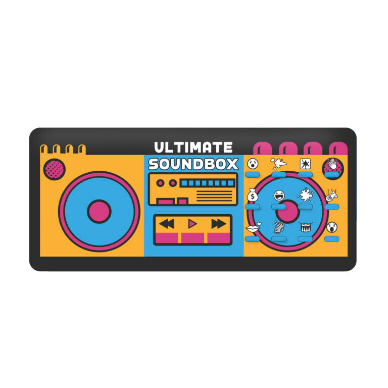 The Ultimate Soundbox