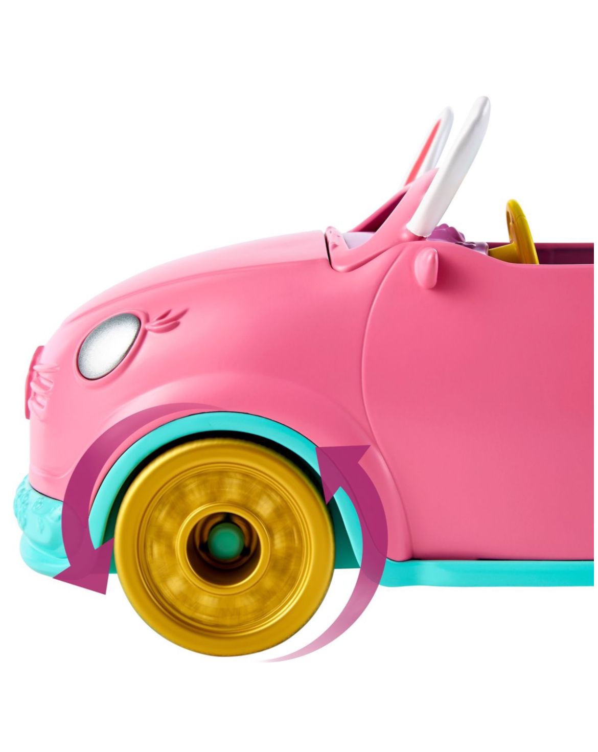 Enchantimals Bunnymobile