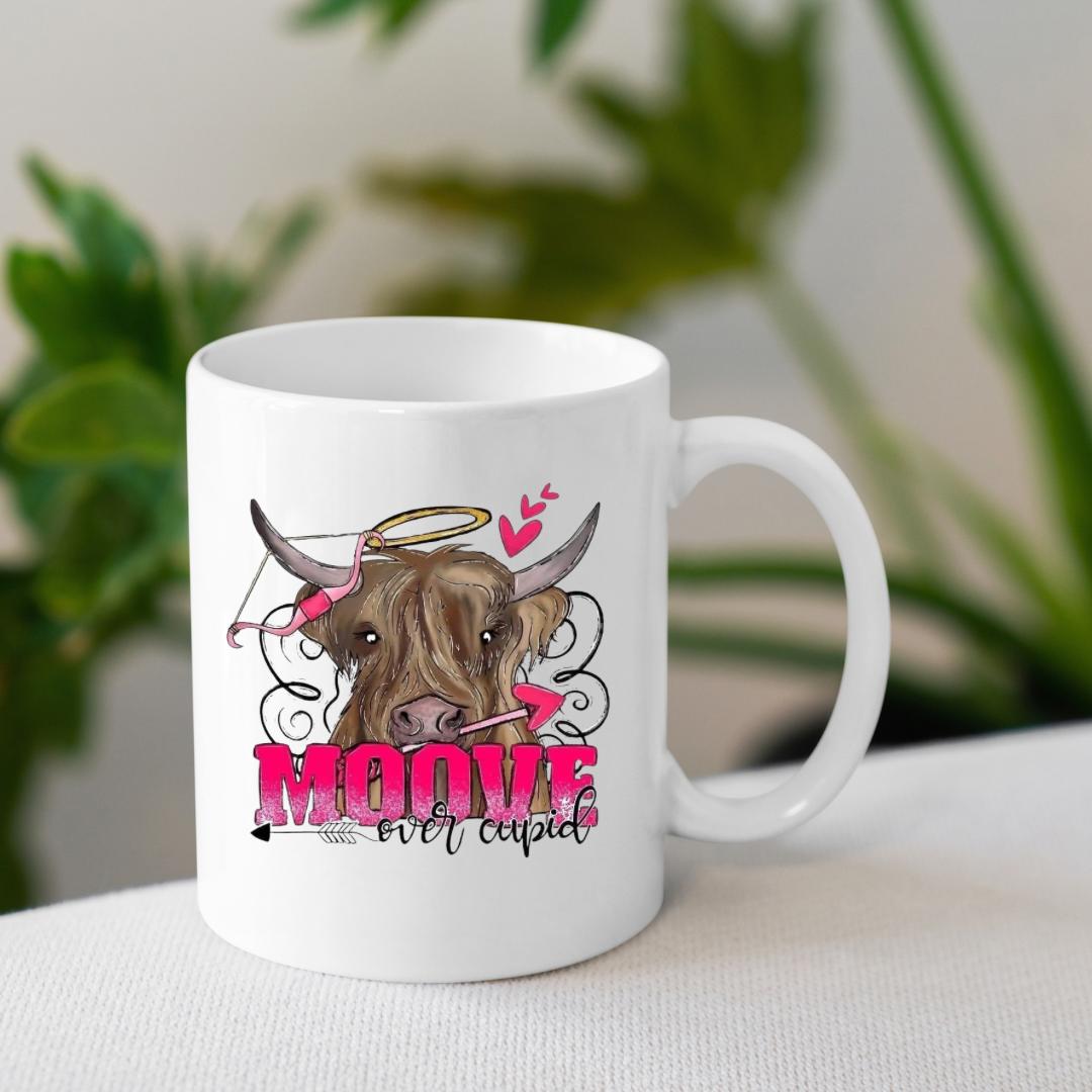 Personalised Valentines’ Day Themed Coffee Mug