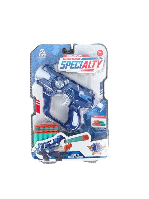 Foam Dart Blaster