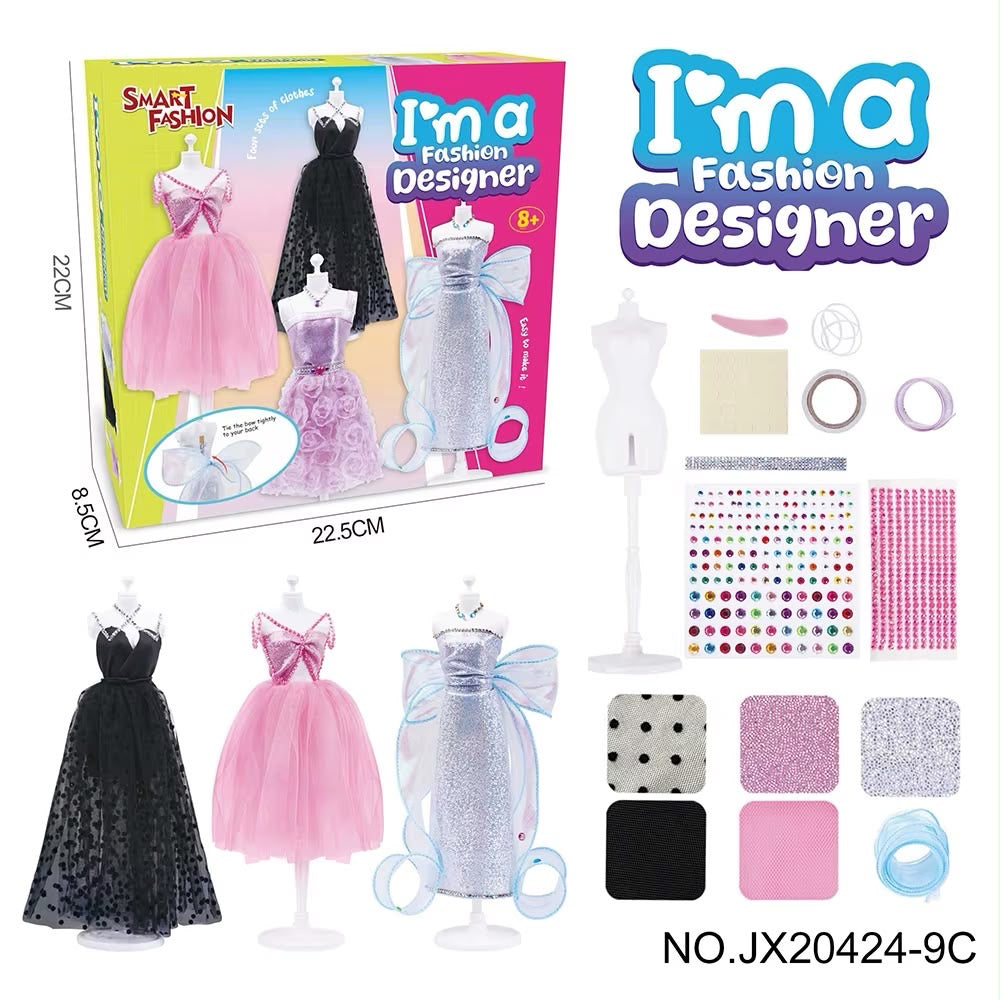 I’m a Fashion Designer Design Studio
