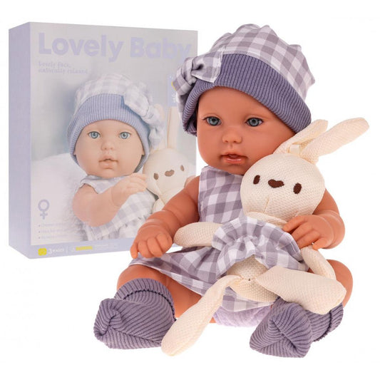 Lovely Baby Doll Play Set