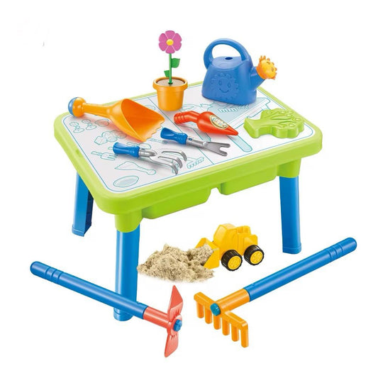 Kids’ Outdoor Sand & Water Table
