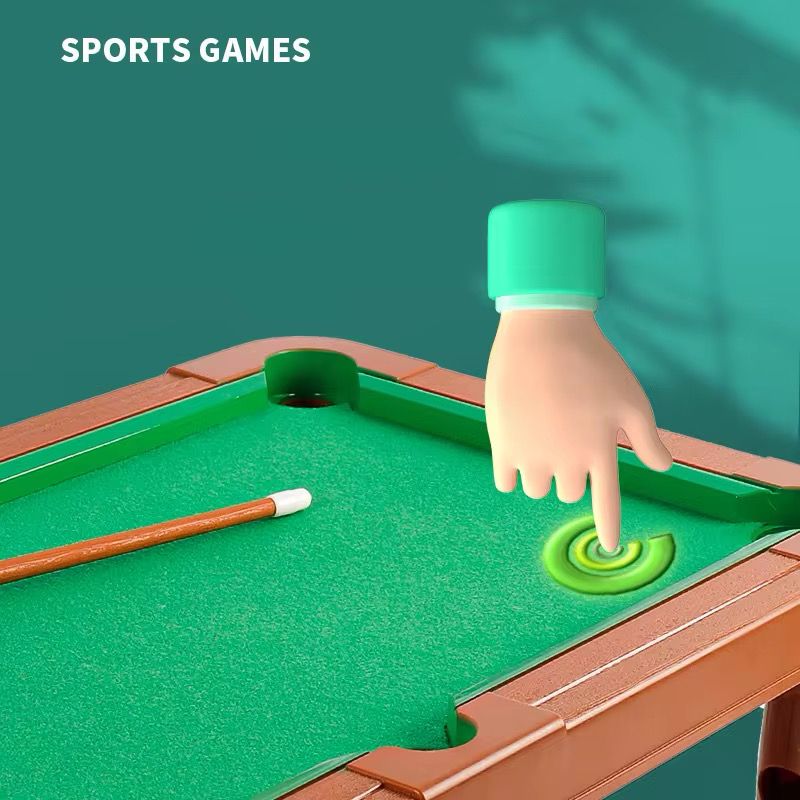6-in-1 Multifunctional Gaming Table