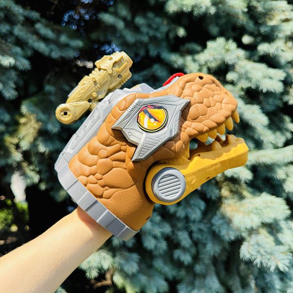 Dino Shark Hand Launcher