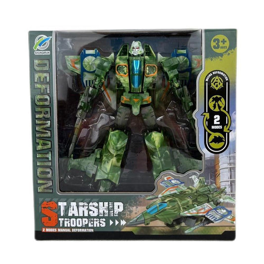 Starship Troopers Transforming Robot - 2in1 Action Figure