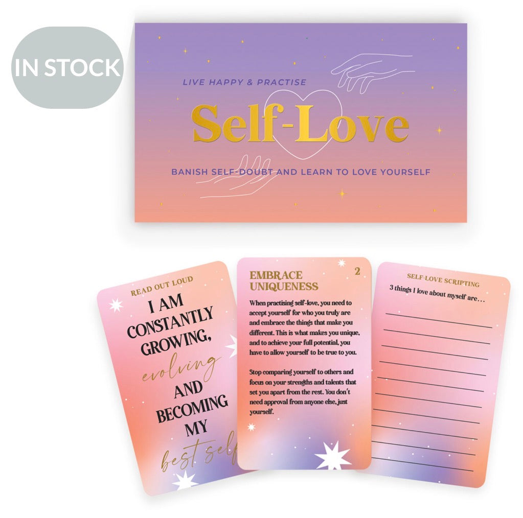 Self-Love Cards