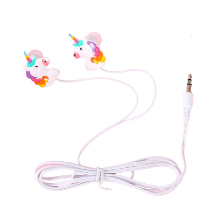 iTotal Unicorn Earbuds