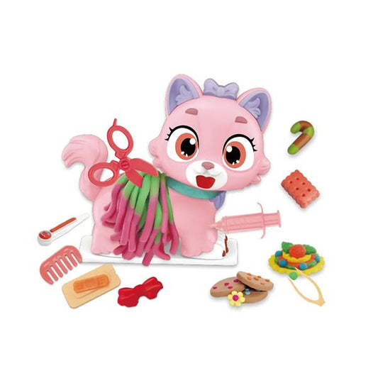 Magic Dough Little Veterinarian Play Set
