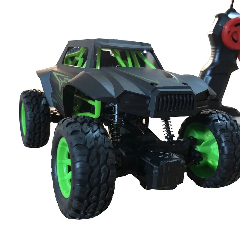 Remote Controlled (RC) Monster Truck