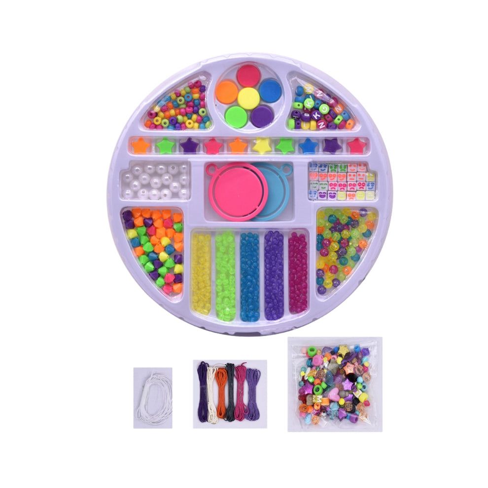 Jewelry Party - Beading Station & Jewelry Case