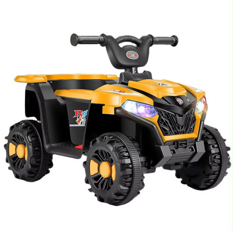Mini 6V Ride-On Electric Quad