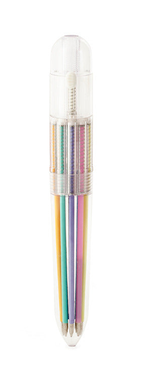 Rainbow Multi-Colour Pen