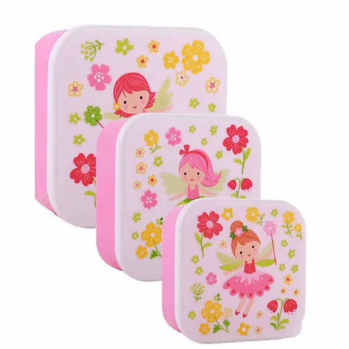 iTotal Kids' Snack Box Set