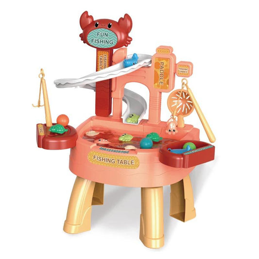 Fishing Water Play Table