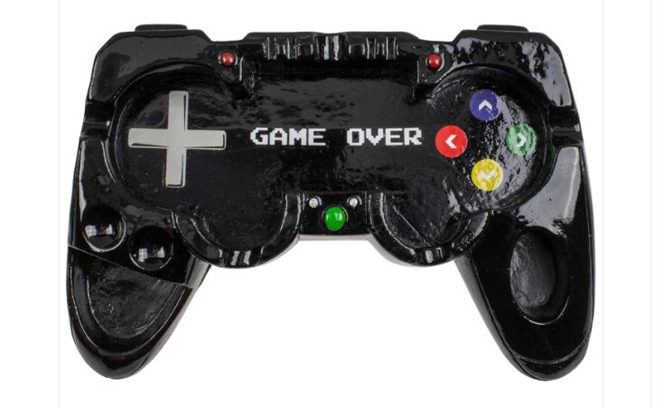 Gaming Controller Ashtray