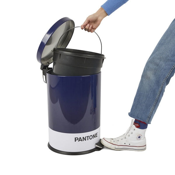Pantone Metal Garbage Can (20L)
