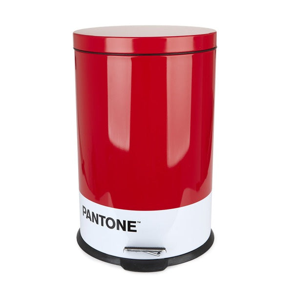 Pantone Metal Garbage Can (20L)