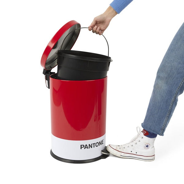 Pantone Metal Garbage Can (20L)