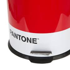 Pantone Metal Garbage Can (20L)
