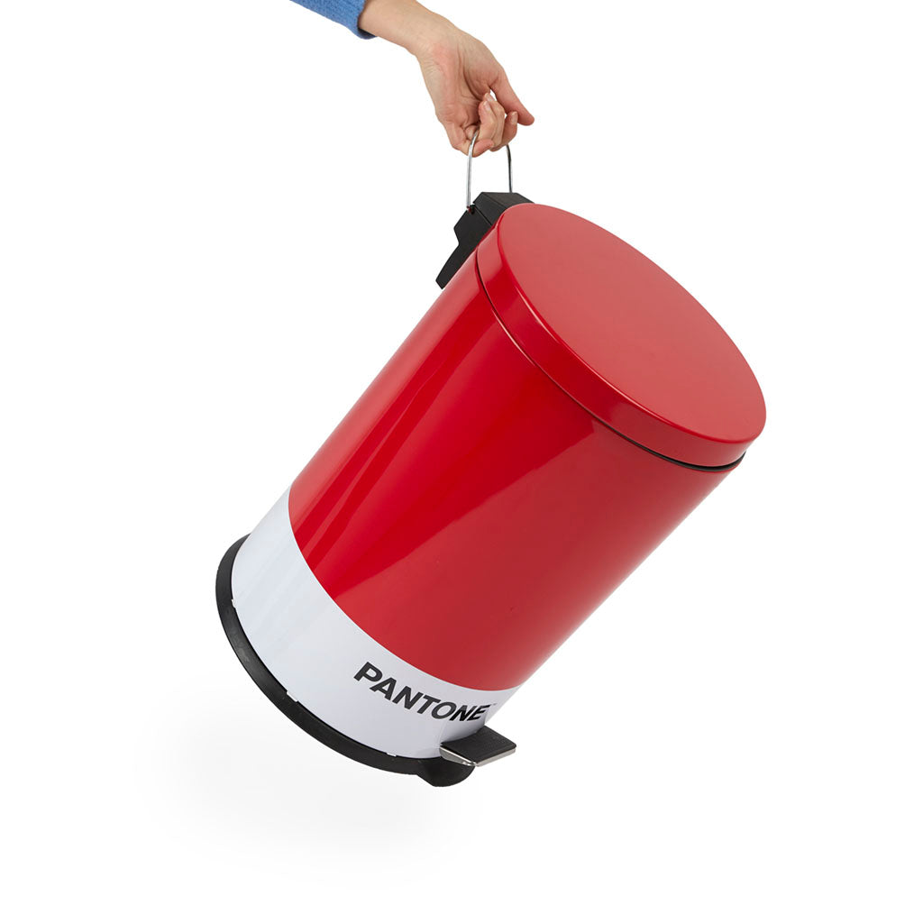 Pantone Metal Garbage Can (20L)