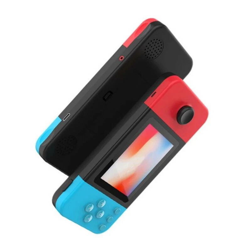 Handheld Game Console – 500-in-1 Retro Gaming System