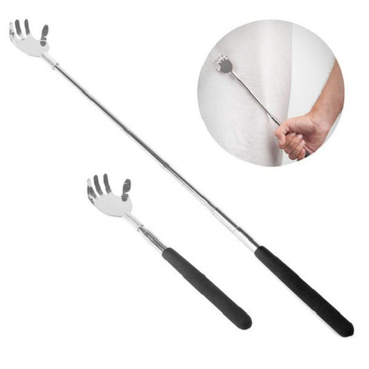 Handy Extendable Back Scratcher