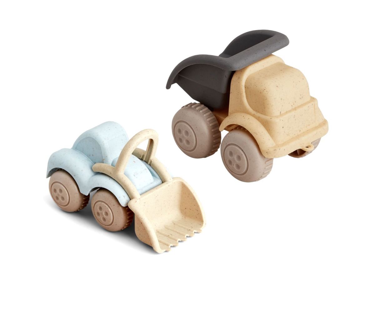 Midi Tipper Truck & Digger - Hearts Collection