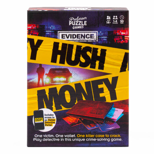 Evidence Hush Money Game