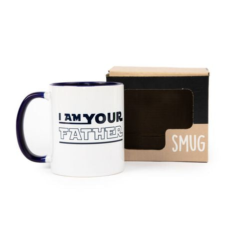 I am Your Father Mug with Matching Mousepad