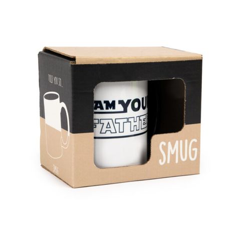 I am Your Father Mug with Matching Mousepad