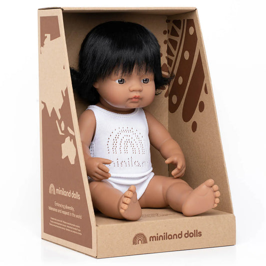 Indian Girl Doll (38cm)