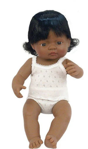 Indian Girl Doll (38cm)