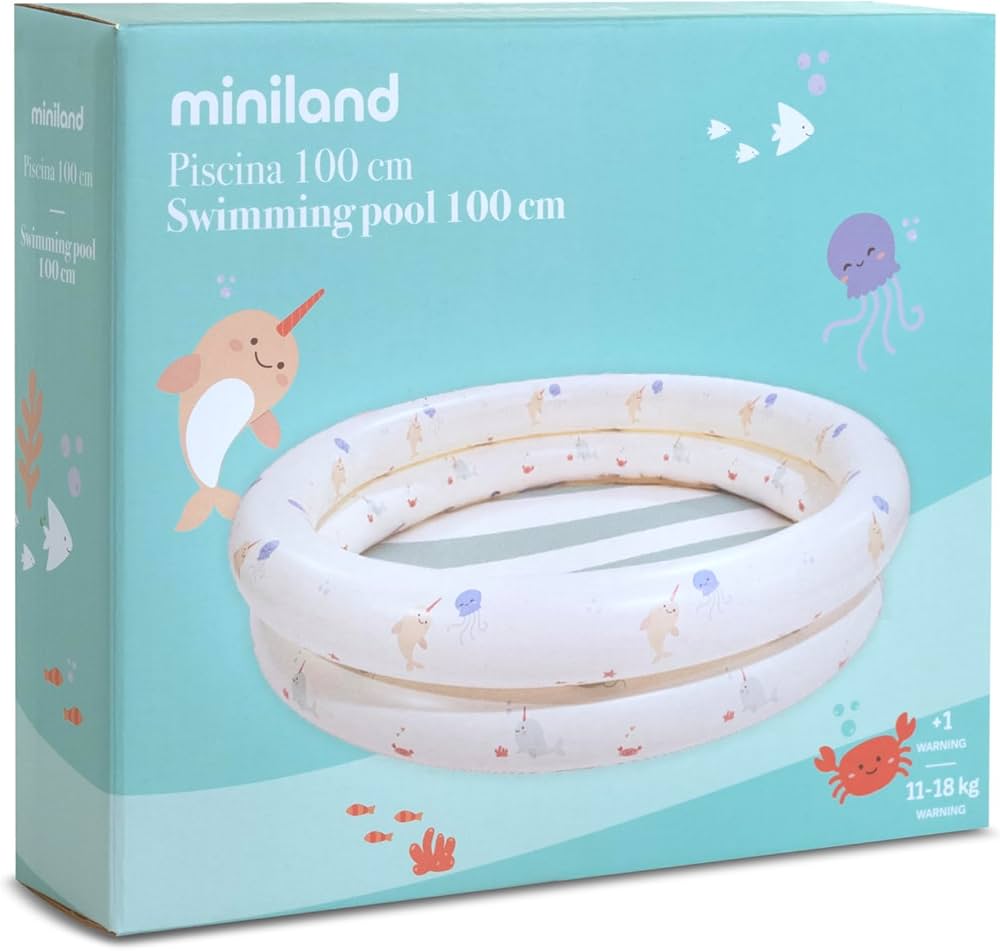 Portable Paddling Pool