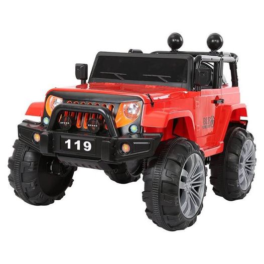 Kids Electric Ride On - Styled Jeep Wrangler