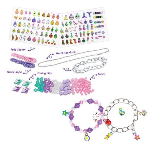 Girl’s Creator Charming Jelly Patch Set