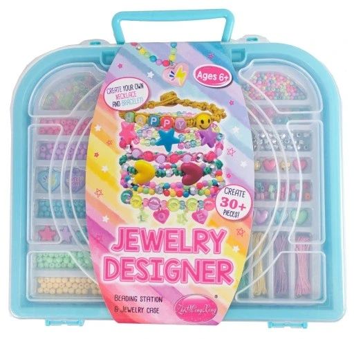 Jewelry Designer Play Kit