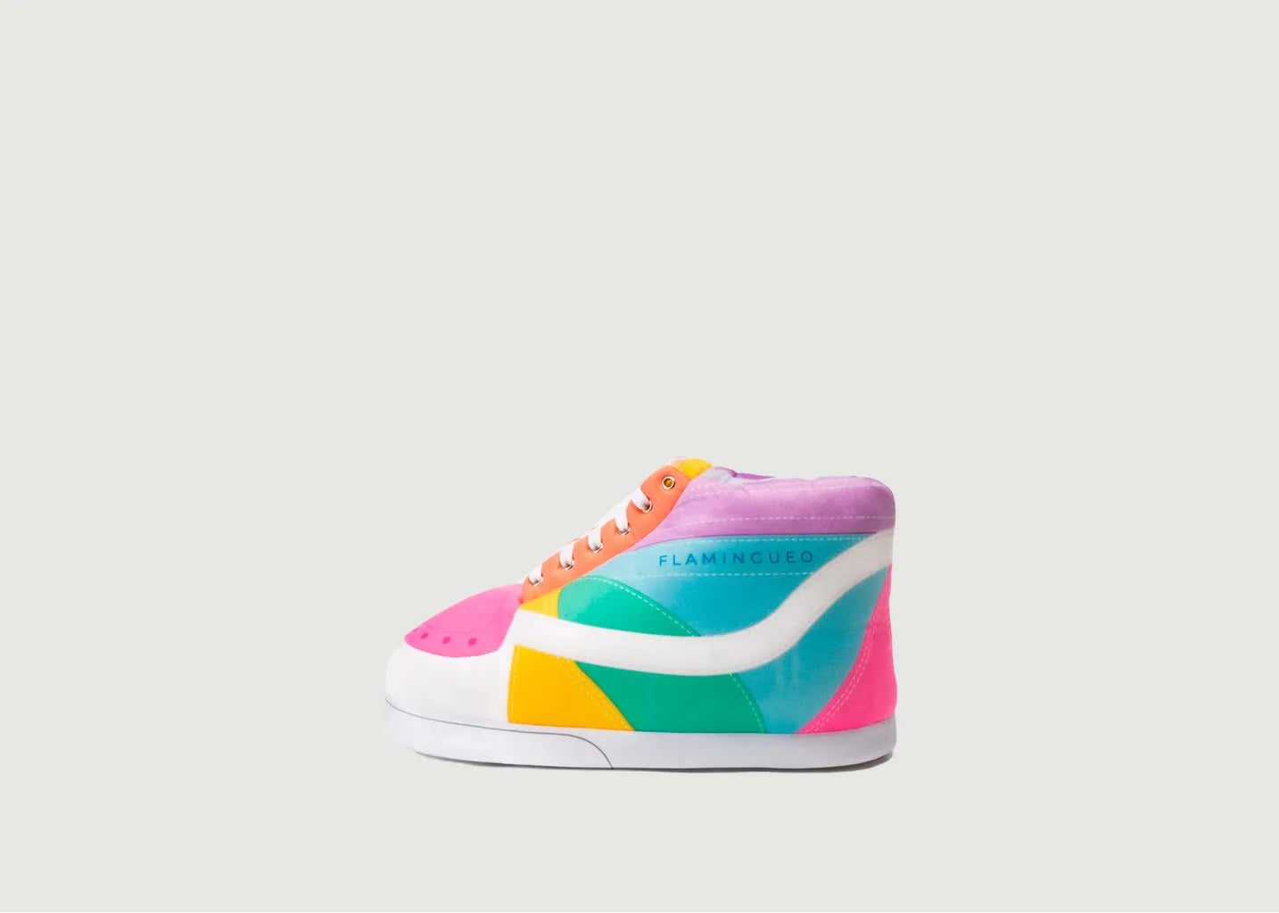 Giant Sneaker Slippers