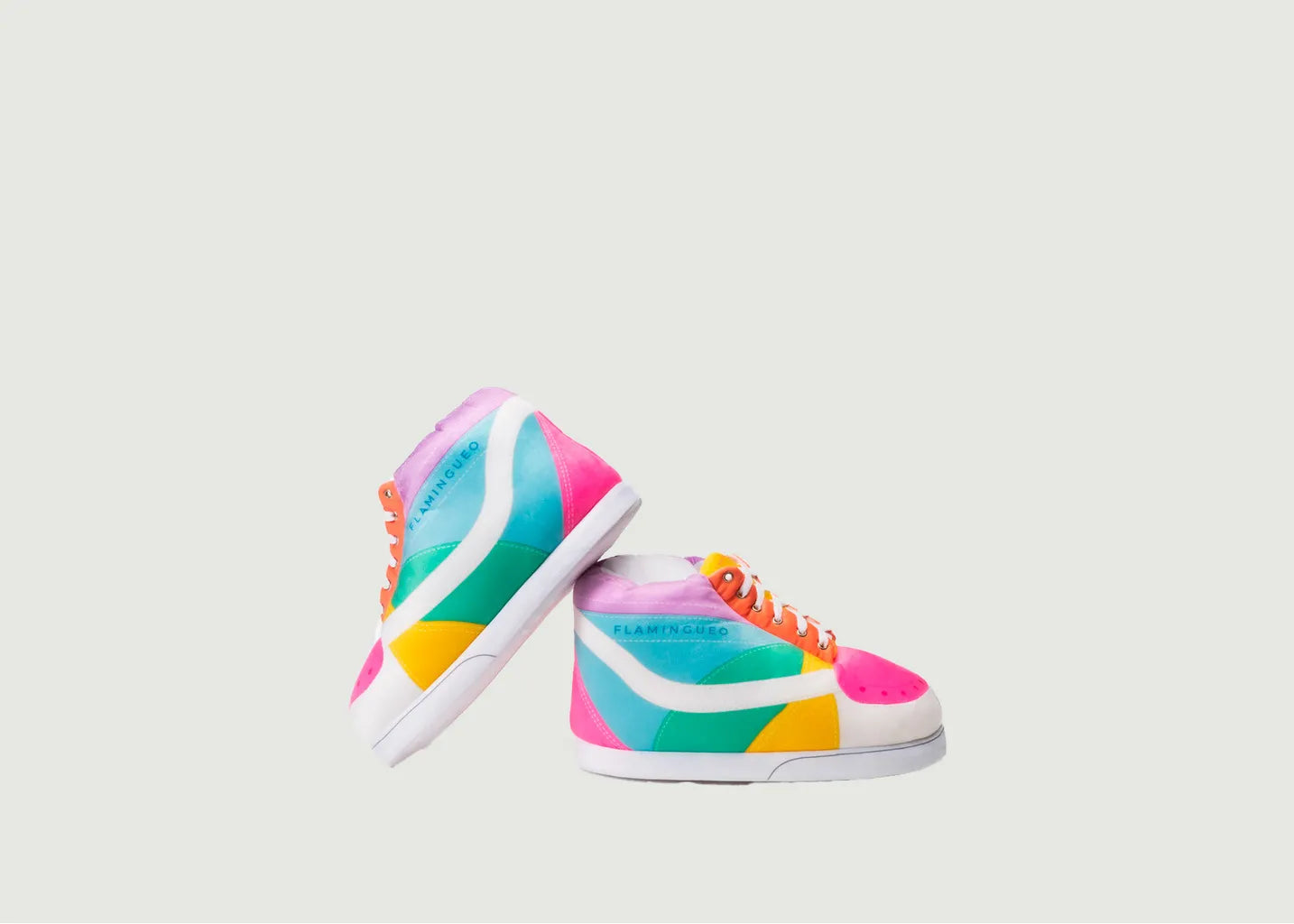 Giant Sneaker Slippers