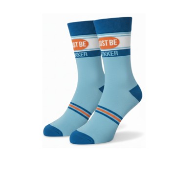 Just Be Lekker Socks