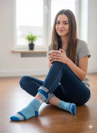 Just Be Lekker Socks